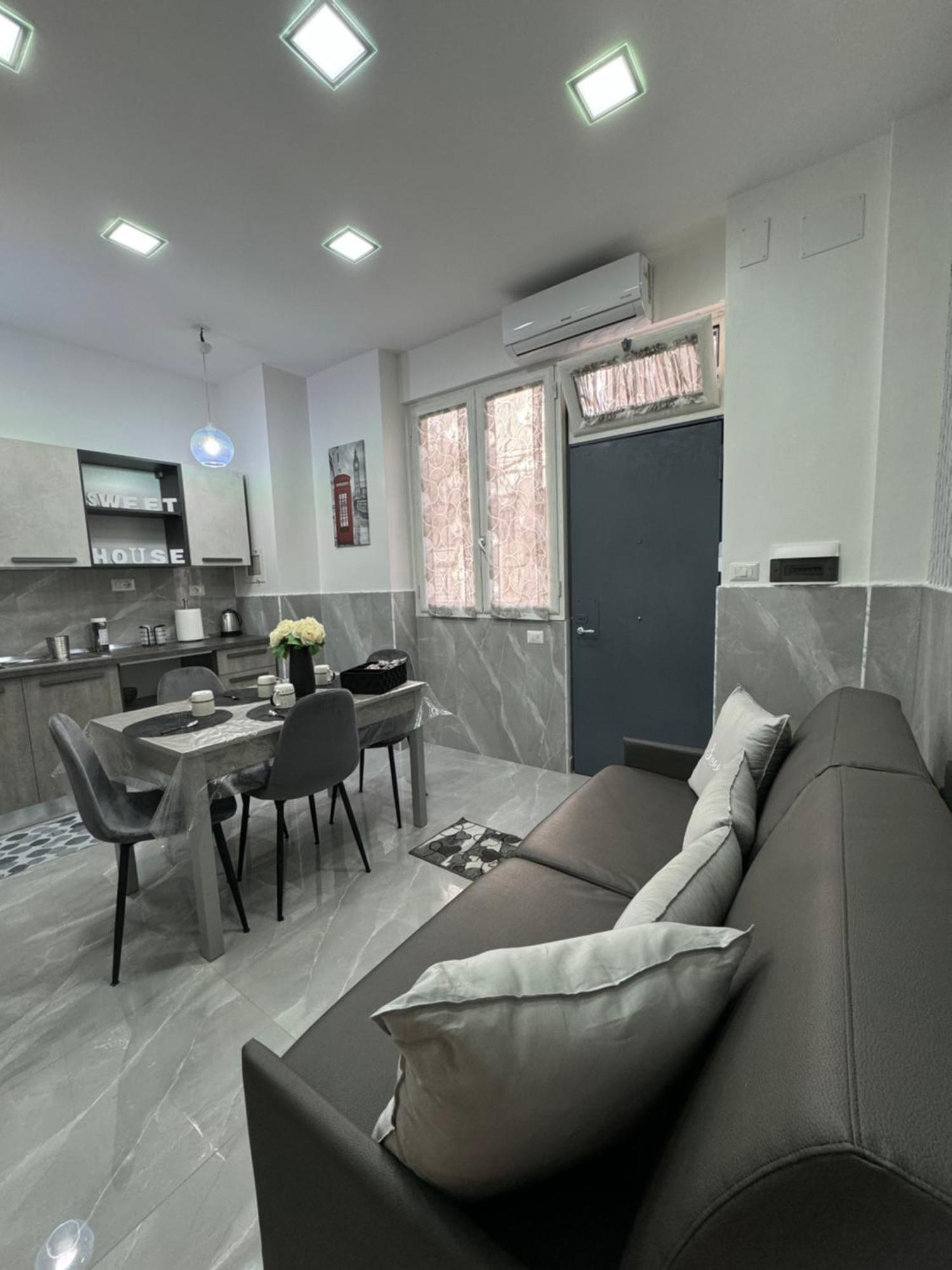 Sweet House Villa Napoli Dış mekan fotoğraf