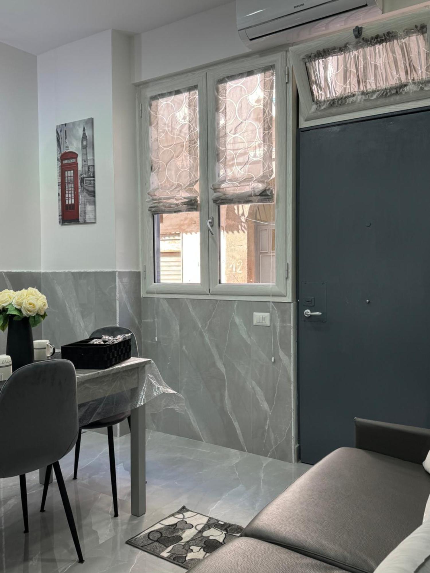 Sweet House Villa Napoli Dış mekan fotoğraf