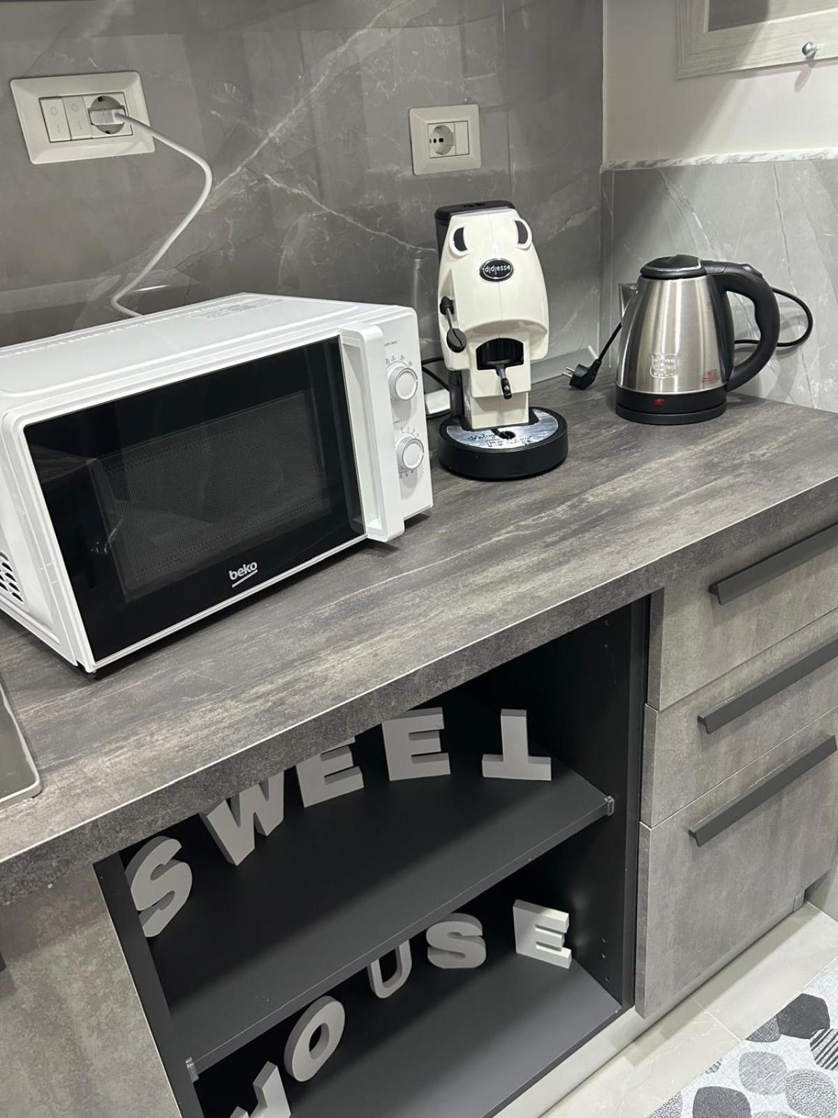 Sweet House Villa Napoli Dış mekan fotoğraf