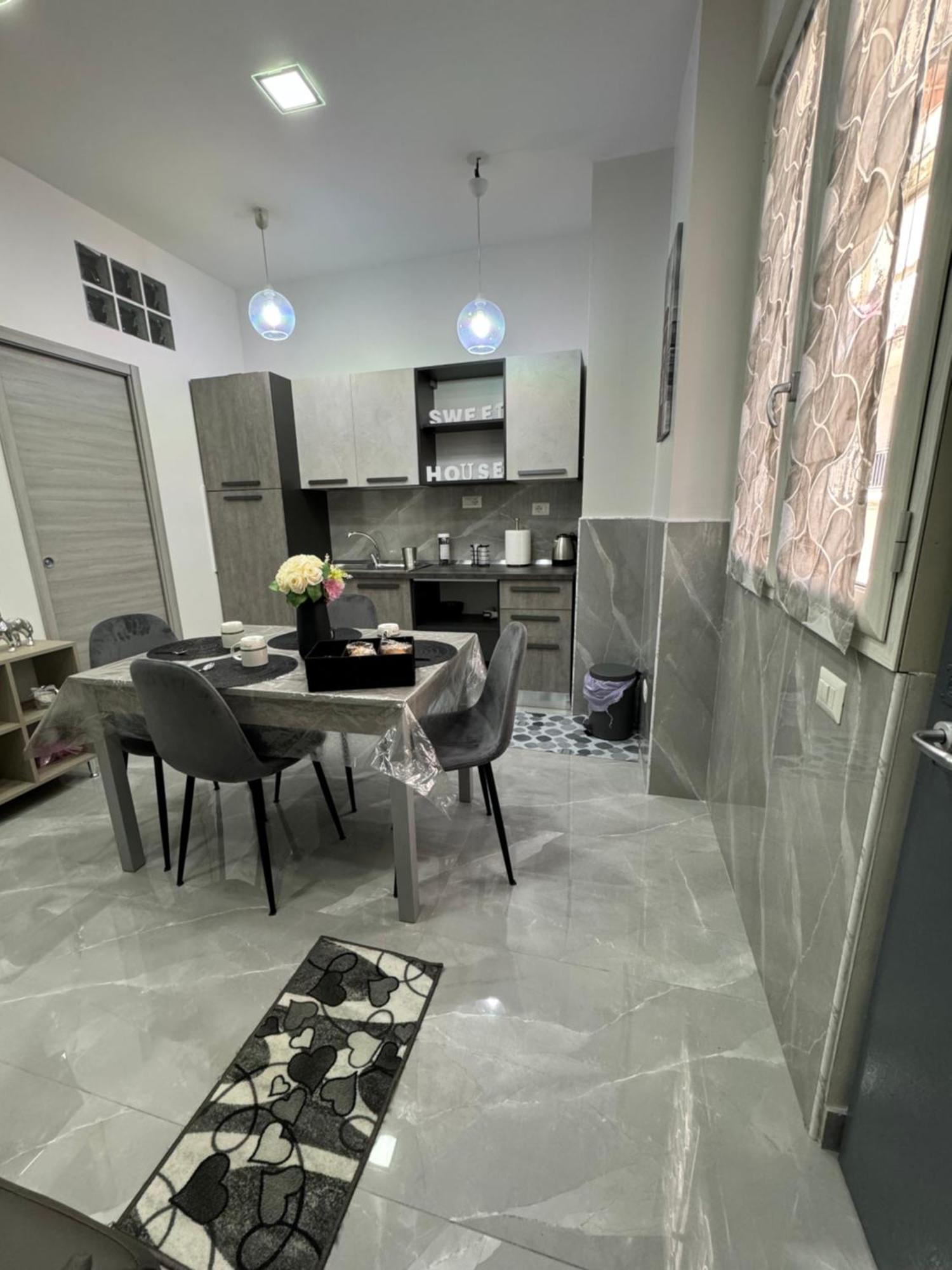 Sweet House Villa Napoli Dış mekan fotoğraf